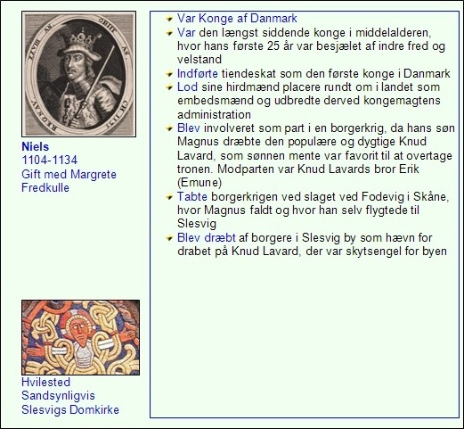 Kabaler konger