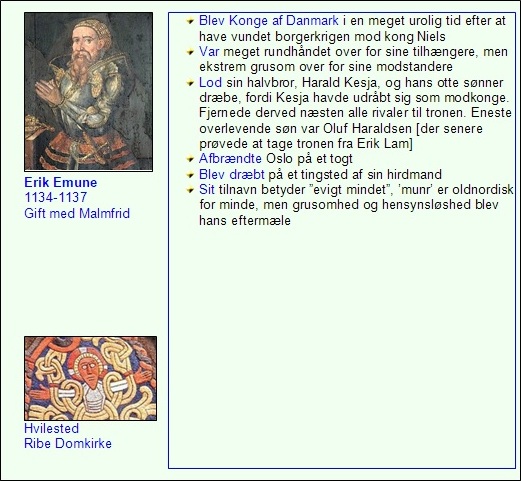 Kabaler konger