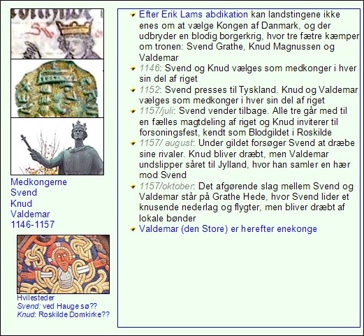 Kabaler konger