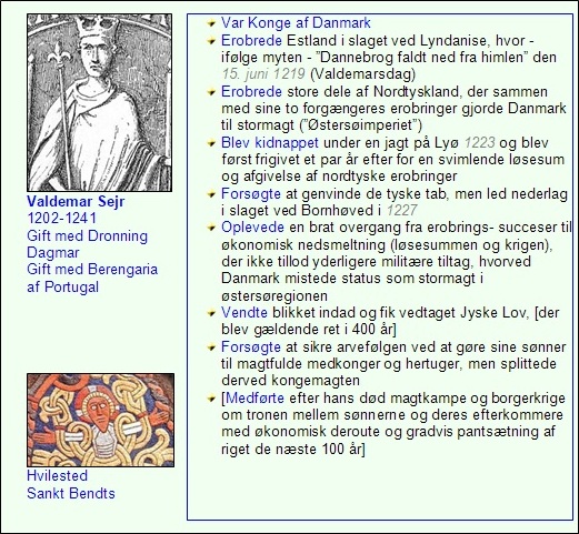 Kabaler konger