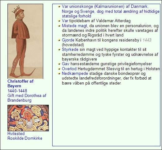 Kabaler konger