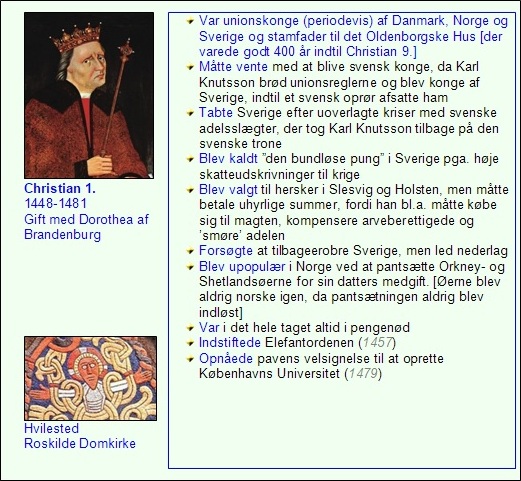 Kabaler konger