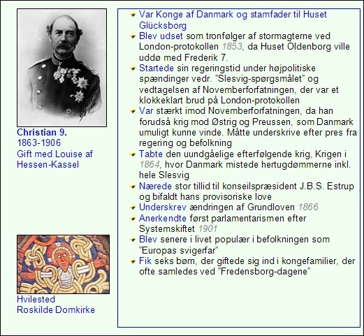 Kabaler konger