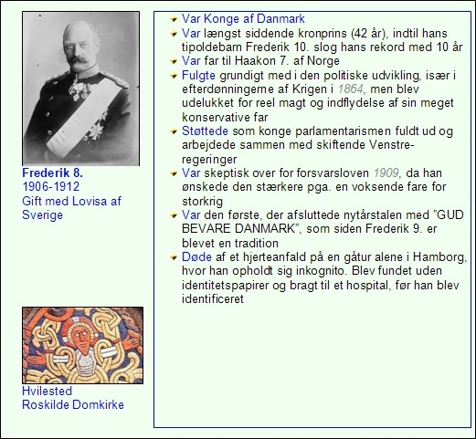 Kabaler konger
