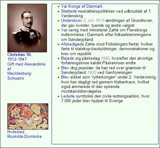 Kabaler konger