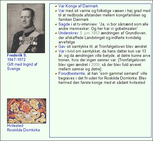 Kabaler konger
